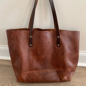 Holy Cow Leather & Goods Purse